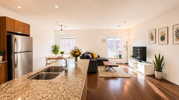 335 Boul. Marcel-Laurin #409, Montréal (Saint-Laurent) — photo 4