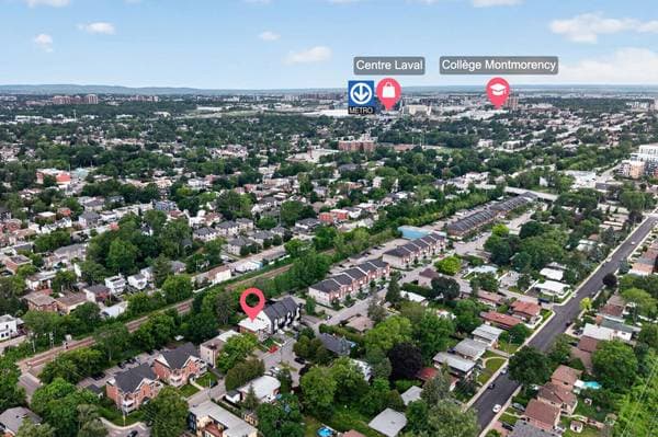 80 -86 Av. Léo-Lacombe, Laval (Laval-des-Rapides) — photo 30