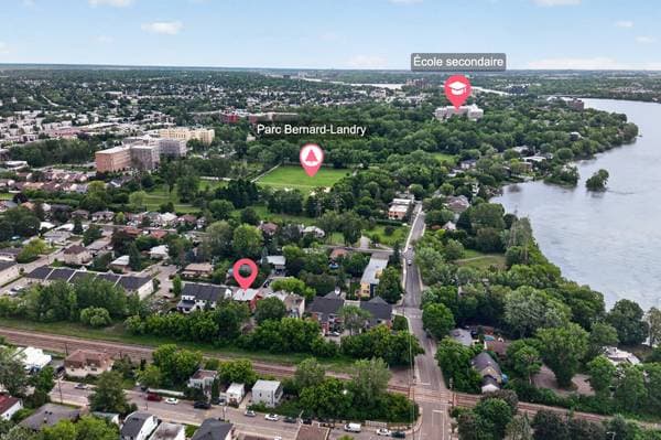 80 -86 Av. Léo-Lacombe, Laval (Laval-des-Rapides) — photo 31
