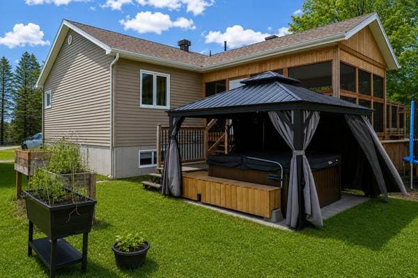 1856 Av. du Lac-St-Charles, Québec (la Haute-Saint-Charles) — photo 21