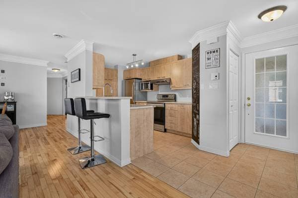 house — 3922 Boul. Ste-Rose #2, Laval (Laval-Ouest)