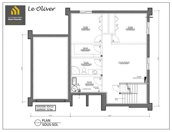 133 Rue des Saules, L'Ange-Gardien — photo 4