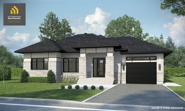 134 Rue des Saules, L'Ange-Gardien — photo 1