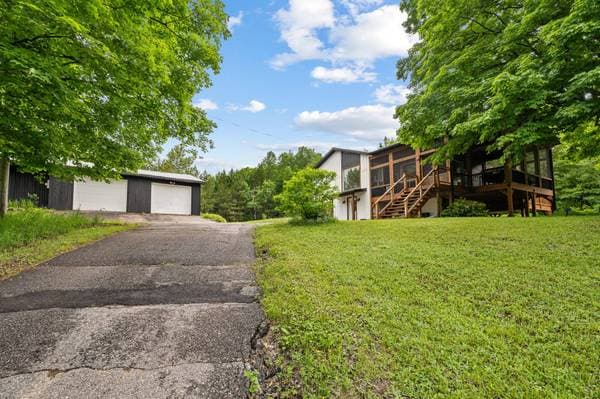 house — 272 Mtée Desjardins, Lac-Supérieur