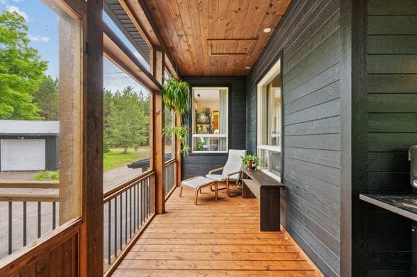 272 Mtée Desjardins, Lac-Supérieur — photo 14