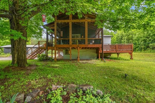 272 Mtée Desjardins, Lac-Supérieur — photo 47