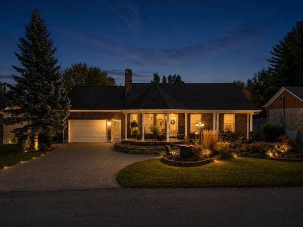 house — 151 13e Avenue, Daveluyville