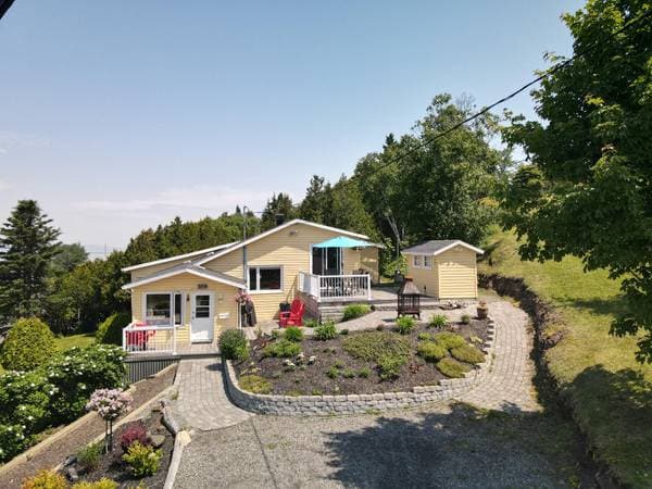216 Ch. de la Cinquième-Grève O., Rivière-Ouelle — photo 1