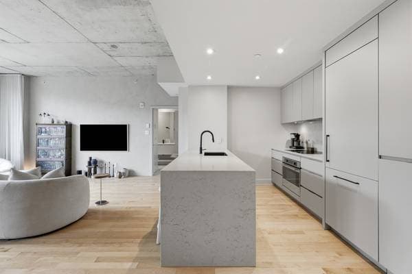 cottage — 42 Rue du Square-Sir-George-Étienne-Cartier #601, Montréal (le Sud-Ouest)