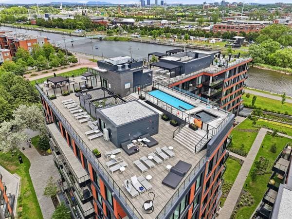 42 Rue du Square-Sir-George-Étienne-Cartier #601, Montréal (le Sud-Ouest) — photo 30