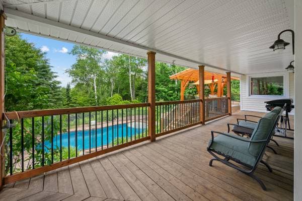 5573 Rue Morin, Val-Morin — photo 32