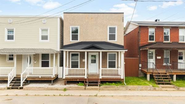 house — 1522 Rue De Nouë, Trois-Rivières