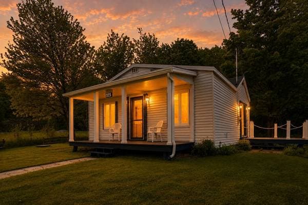 325 Rue Desjardins, Saint-Pierre-de-L'Île-D'Orléans — photo 2