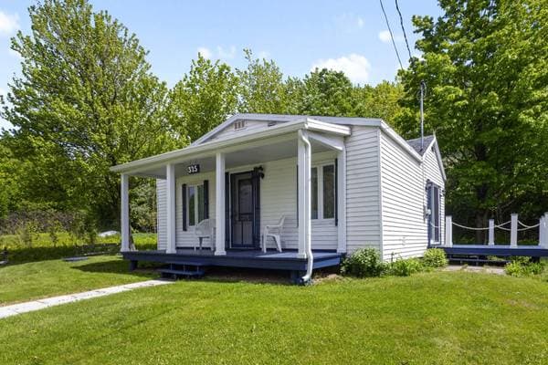 325 Rue Desjardins, Saint-Pierre-de-L'Île-D'Orléans — photo 37