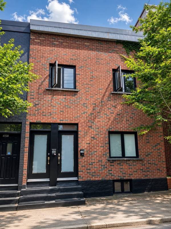 4160 -4162 Av. Laval, Montréal (le Plateau-Mont-Royal) — photo 13