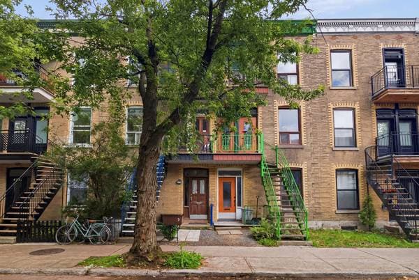 4458 -4460 Rue Messier, Montréal (le Plateau-Mont-Royal) — photo 1