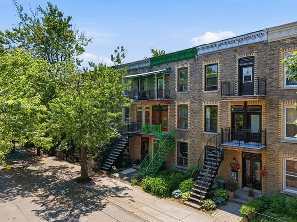 4458 -4460 Rue Messier, Montréal (le Plateau-Mont-Royal) — photo 2