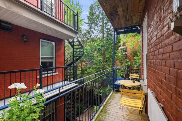 4458 -4460 Rue Messier, Montréal (le Plateau-Mont-Royal) — photo 20