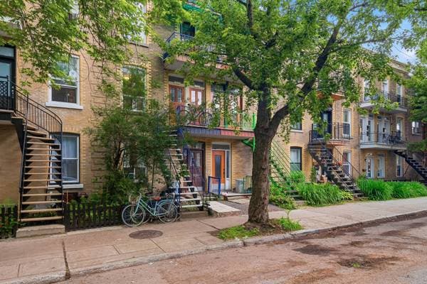 4458 -4460 Rue Messier, Montréal (le Plateau-Mont-Royal) — photo 4