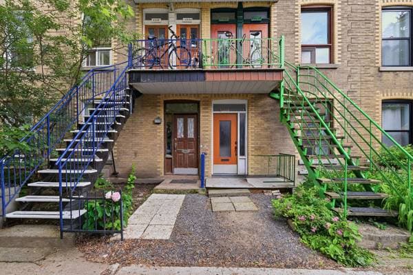 4458 -4460 Rue Messier, Montréal (le Plateau-Mont-Royal) — photo 5