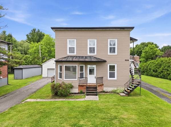 duplex — 520 -522 Rue Jacques-Cartier S., Saint-Jean-sur-Richelieu
