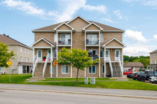 condo — 784 Rue Maclaren E. #2, Gatineau (Buckingham)
