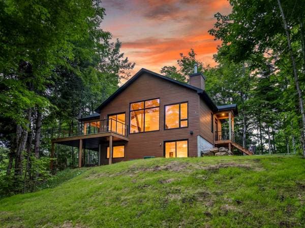 11 Allée du Lac-Bourget, La Minerve — photo 2