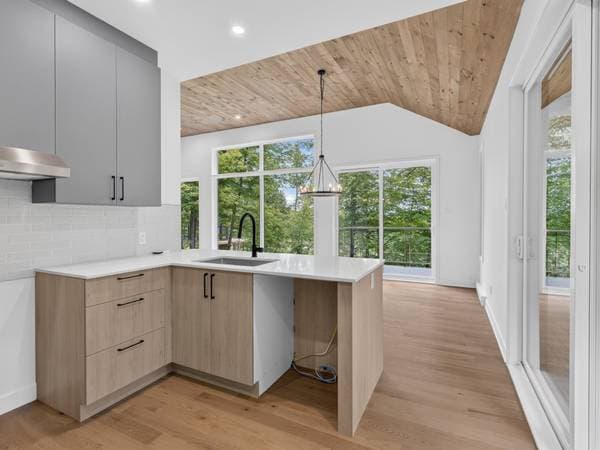 11 Allée du Lac-Bourget, La Minerve — photo 11