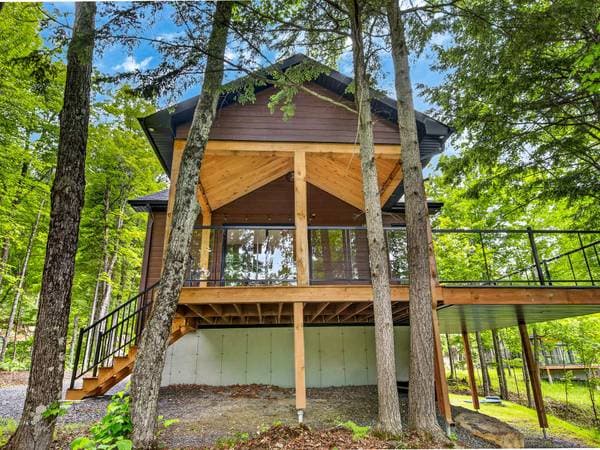 11 Allée du Lac-Bourget, La Minerve — photo 33
