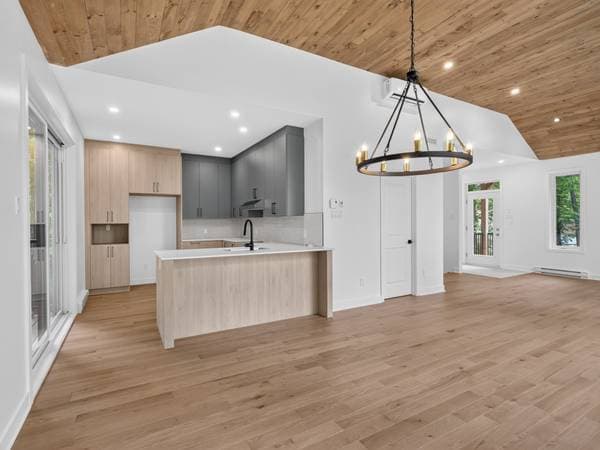 11 Allée du Lac-Bourget, La Minerve — photo 5