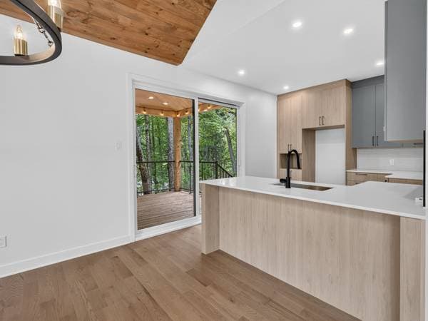 11 Allée du Lac-Bourget, La Minerve — photo 6