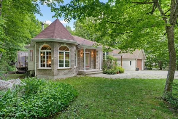 house — 125 Rue de la Cascade, Val-des-Monts