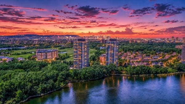 condo — 150 Ch. de la Pointe-Sud #1903, Montréal (Verdun/Île-des-Sœurs)
