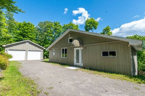 cottage — 3020 Ch. du Lac-Farmer, Wentworth-Nord