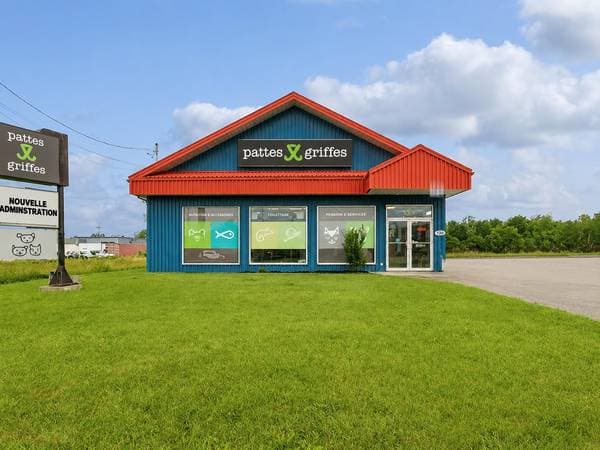 commercial — 775 Boul. Monseigneur-Langlois, Salaberry-de-Valleyfield