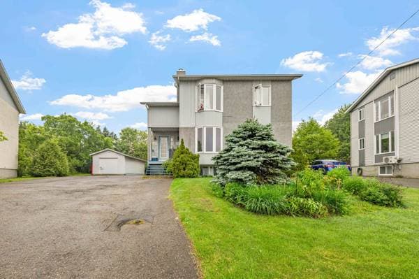 triplex — 1017 -1019 Rue de la Plaisance, Saint-Jérôme