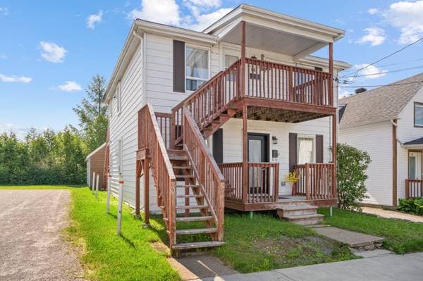 64 -68 Rue Thibodeau, Sainte-Agathe-des-Monts — photo 27