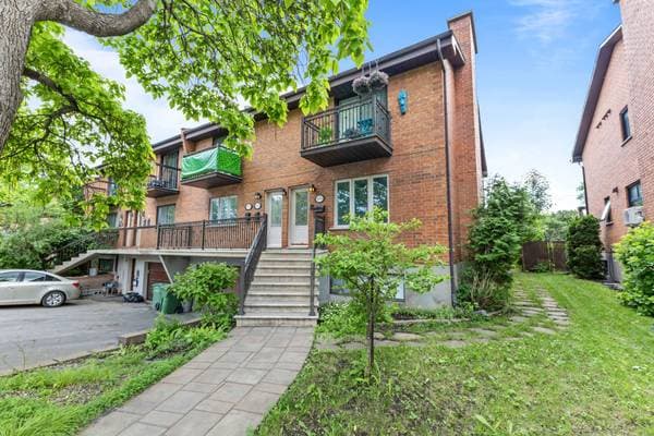 3090 -3096 Av. Gonthier, Montréal (Mercier/Hochelaga-Maisonneuve) — photo 1