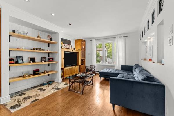 3090 -3096 Av. Gonthier, Montréal (Mercier/Hochelaga-Maisonneuve) — photo 5