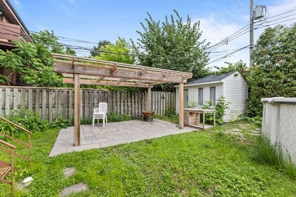 3090 -3096 Av. Gonthier, Montréal (Mercier/Hochelaga-Maisonneuve) — photo 46