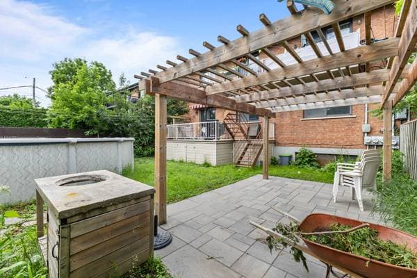 3090 -3096 Av. Gonthier, Montréal (Mercier/Hochelaga-Maisonneuve) — photo 47