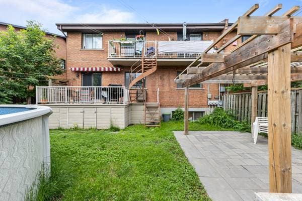 3090 -3096 Av. Gonthier, Montréal (Mercier/Hochelaga-Maisonneuve) — photo 48