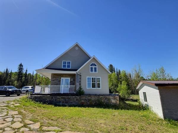 1166 Ch. de la Baie-à-l'Orignal, Rouyn-Noranda — photo 1