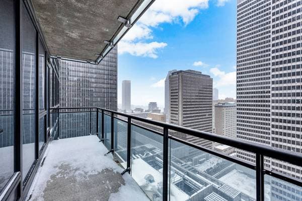 1188 Av. Union #2802, Montréal (Ville-Marie) — photo 19
