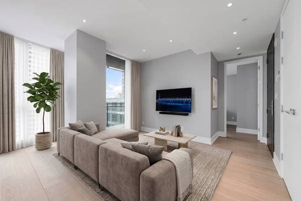 1188 Av. Union #2802, Montréal (Ville-Marie) — photo 3