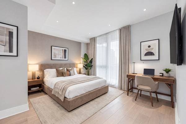 1188 Av. Union #2802, Montréal (Ville-Marie) — photo 9