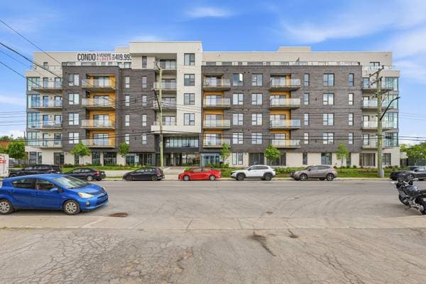 condo — 2030 Rue Lucien-Thimens #513, Montréal (Saint-Laurent)