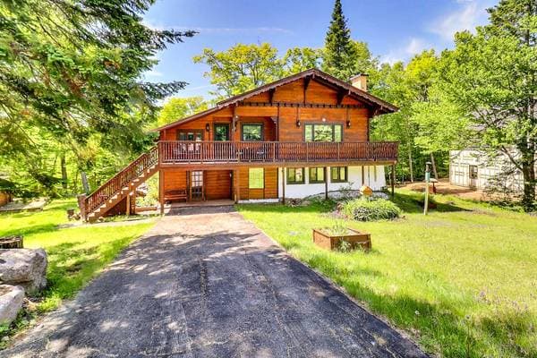 house — 440 Rue de l'Edelweiss, Sainte-Agathe-des-Monts