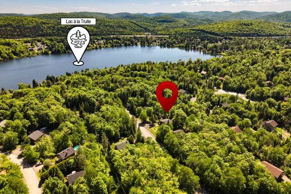 440 Rue de l'Edelweiss, Sainte-Agathe-des-Monts — photo 40