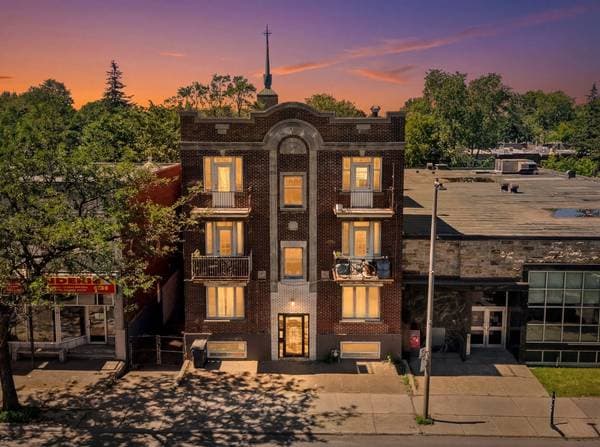 house — 4914 Boul. Décarie #7, Montréal (Côte-des-Neiges/Notre-Dame-de-Grâce)